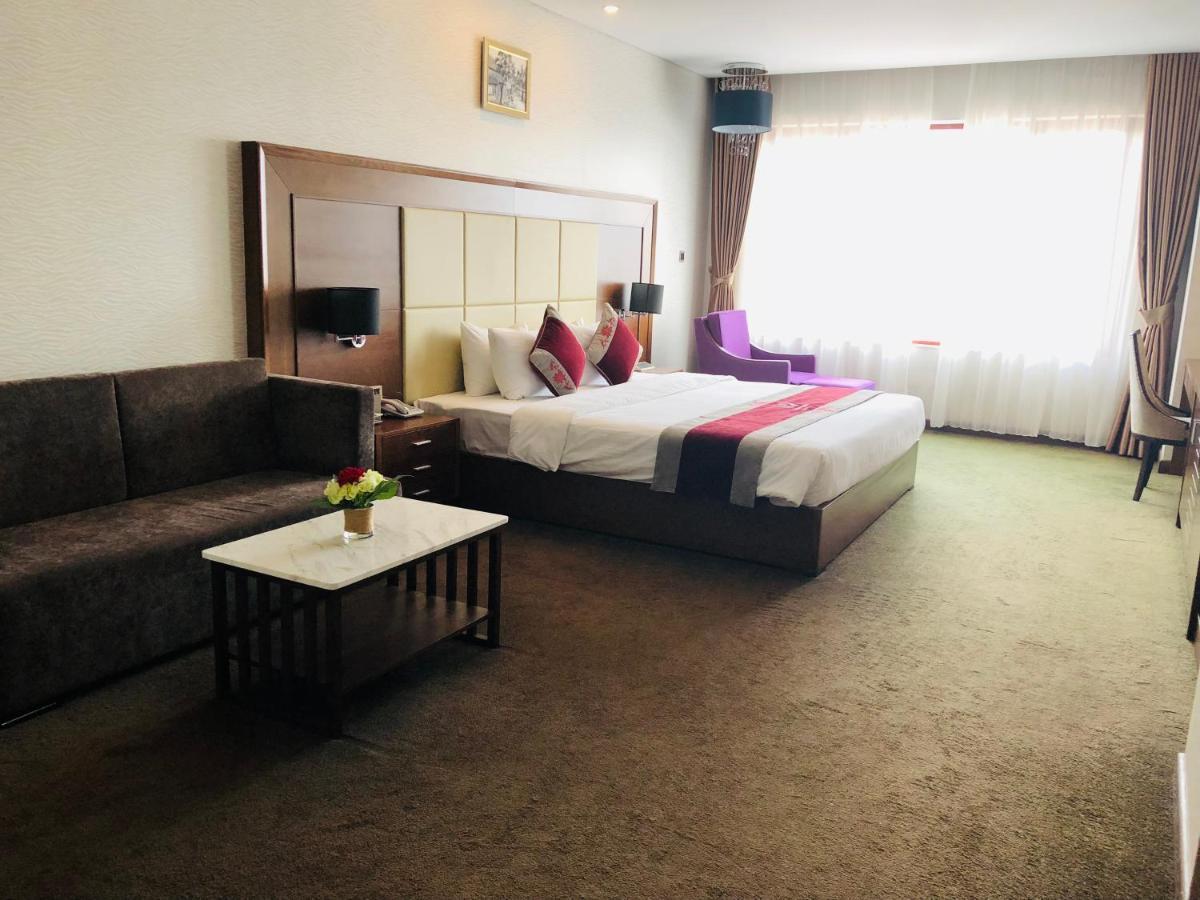 Khách Sạn&Spa Le Indochina Bac Ninh Ngoại thất bức ảnh