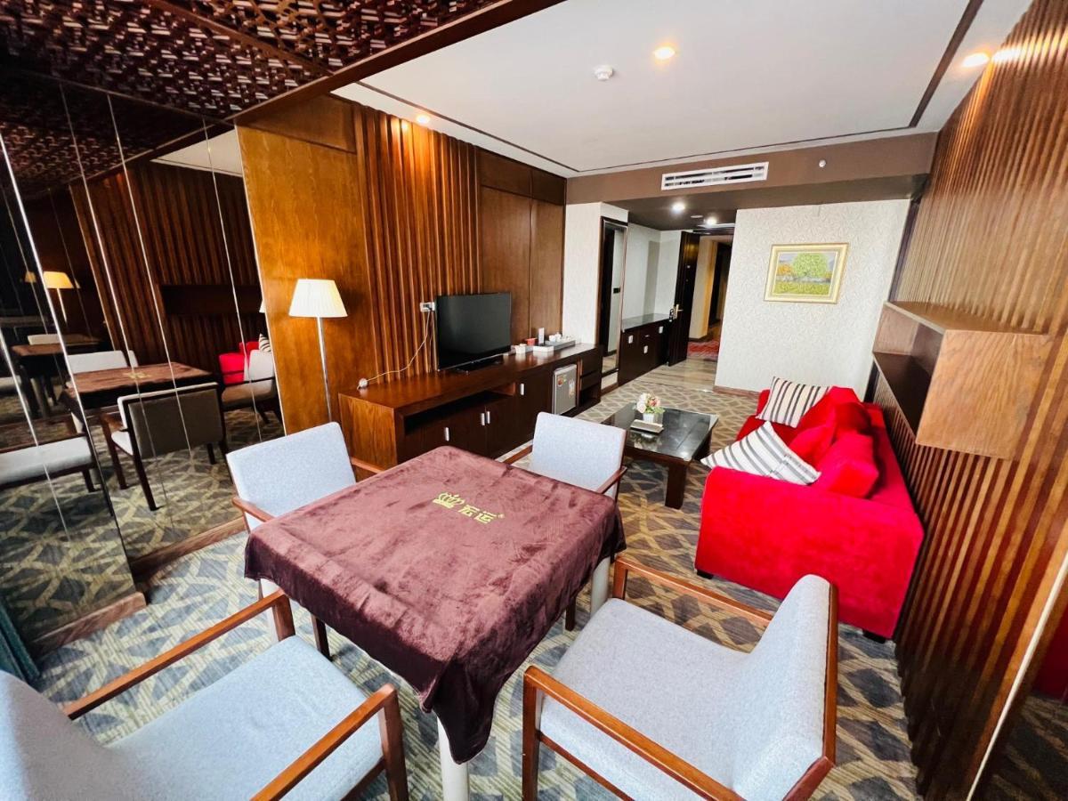 Khách Sạn&Spa Le Indochina Bac Ninh Ngoại thất bức ảnh
